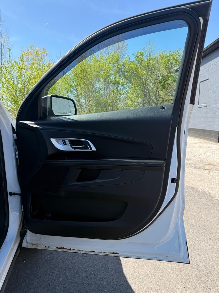 Chevrolet Equinox  2015