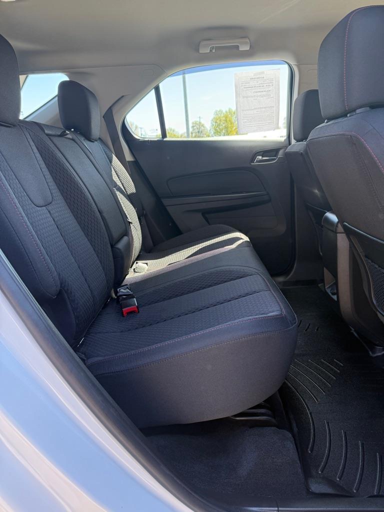 Chevrolet Equinox  2015