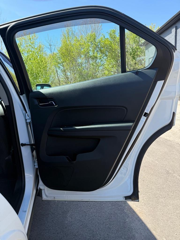 Chevrolet Equinox  2015