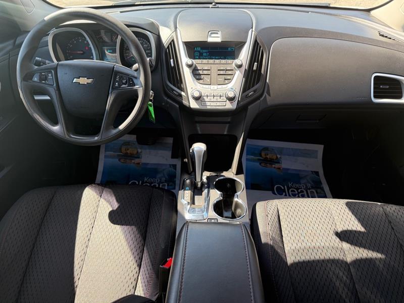 Chevrolet Equinox  2015