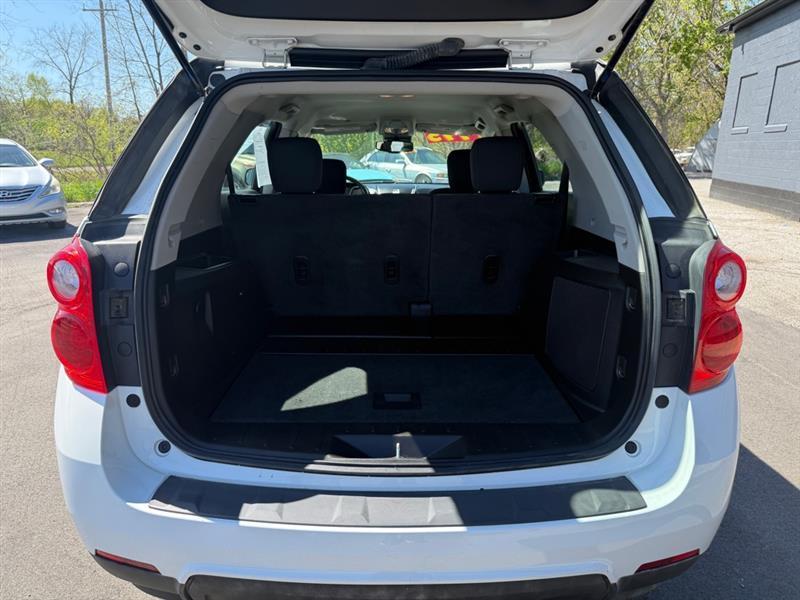 Chevrolet Equinox  2015