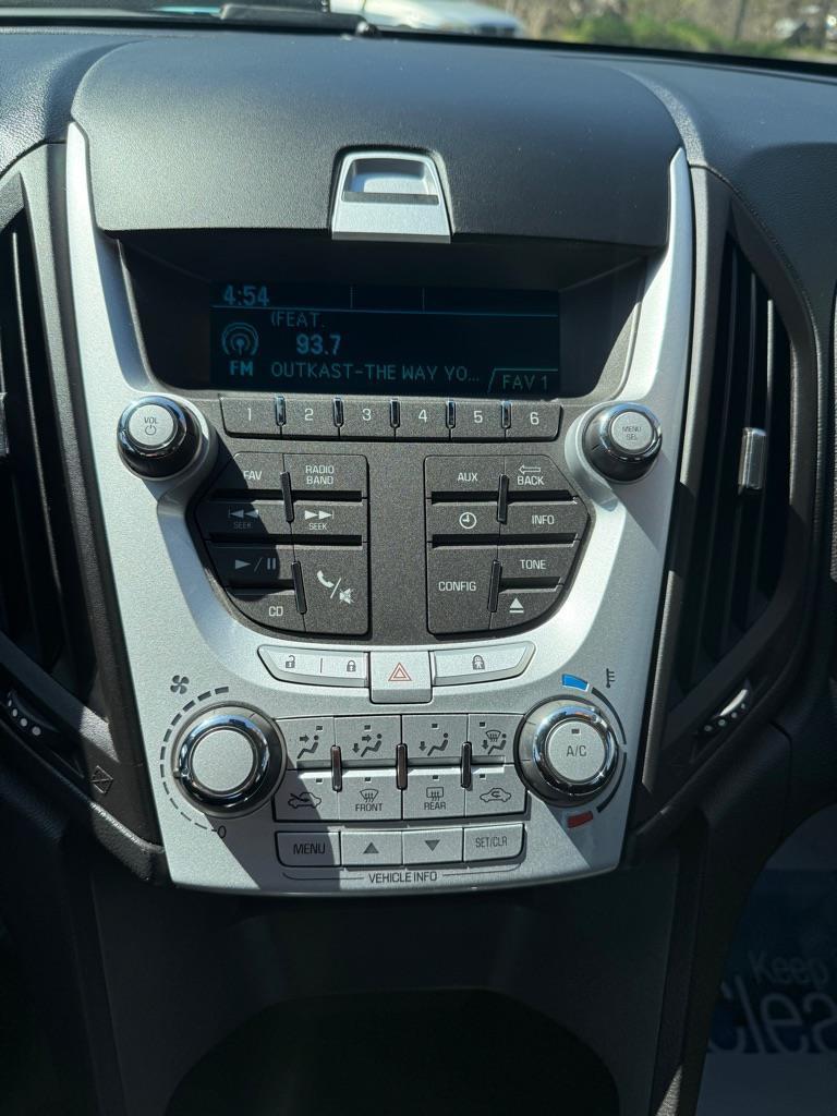 Chevrolet Equinox  2015