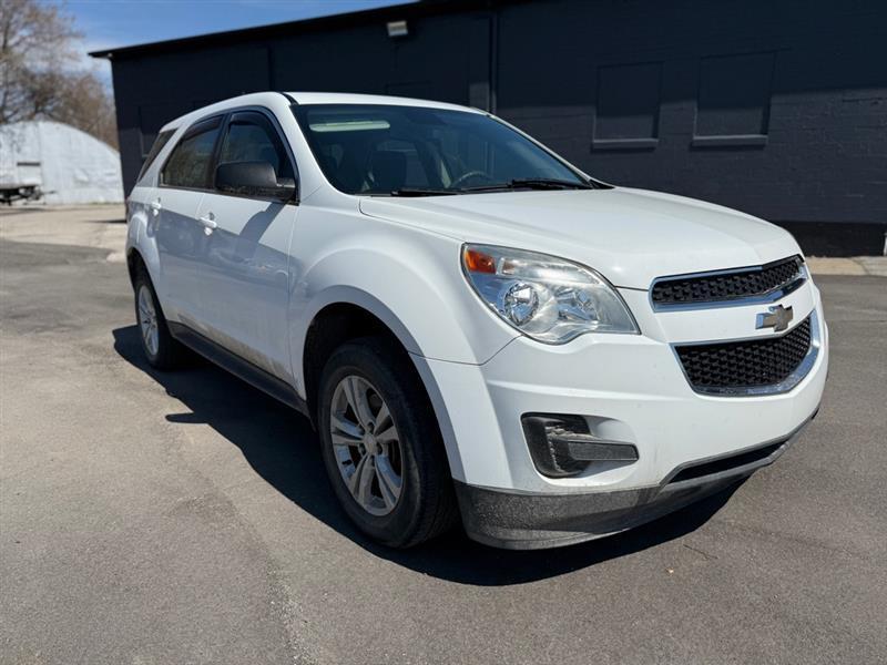 Chevrolet Equinox  2015