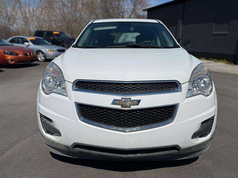 Chevrolet Equinox  2015