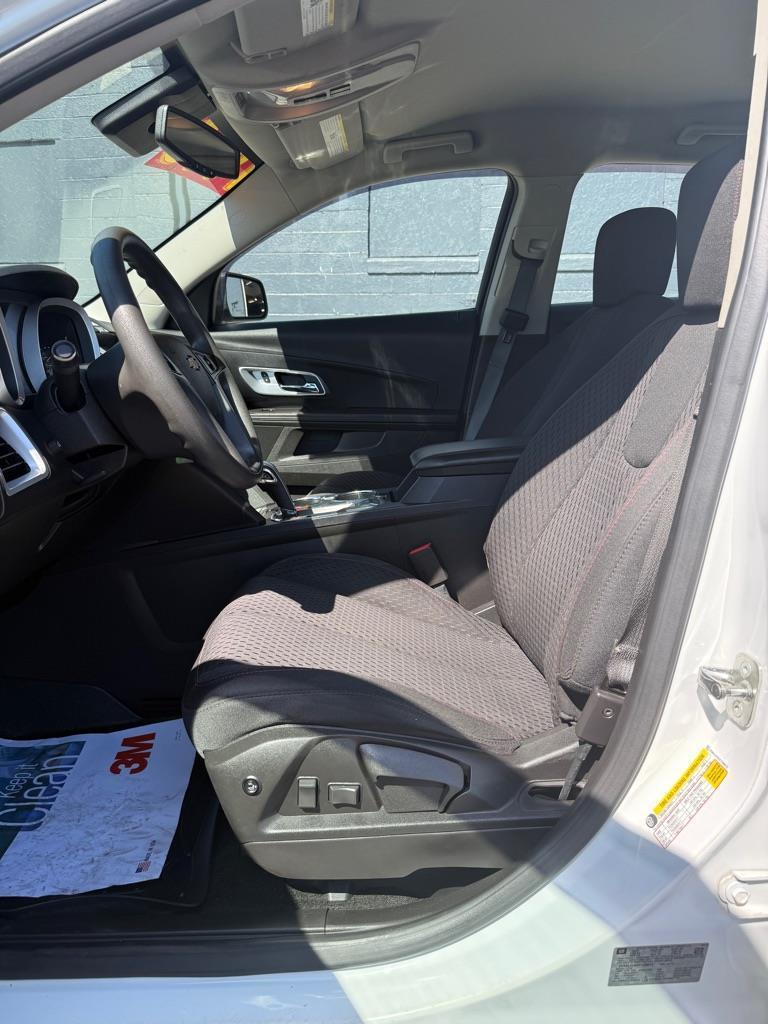 Chevrolet Equinox  2015