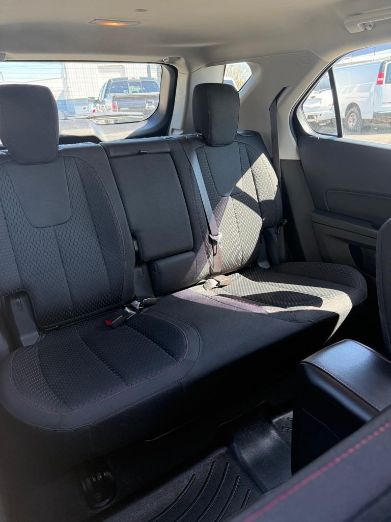 Chevrolet Equinox  2015