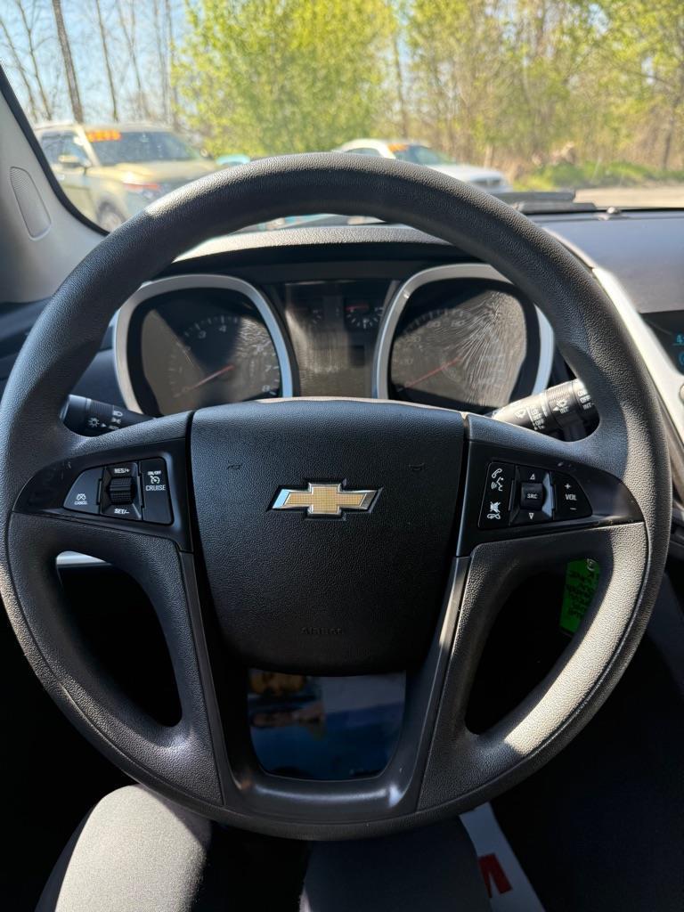 Chevrolet Equinox  2015