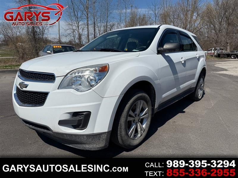 2015 Chevrolet Equinox LS