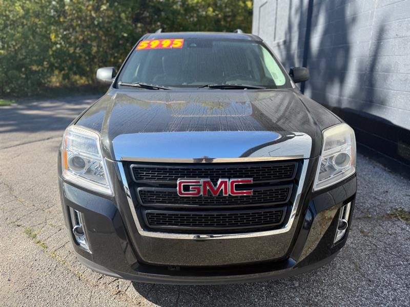GMC Terrain  2013 GMC Terrain  2013