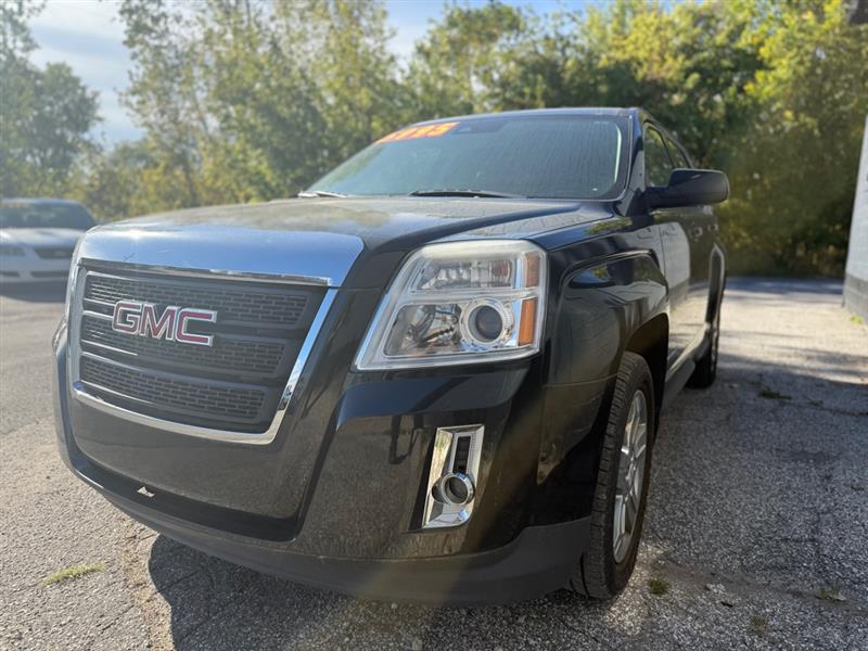 GMC Terrain  2013 GMC Terrain  2013