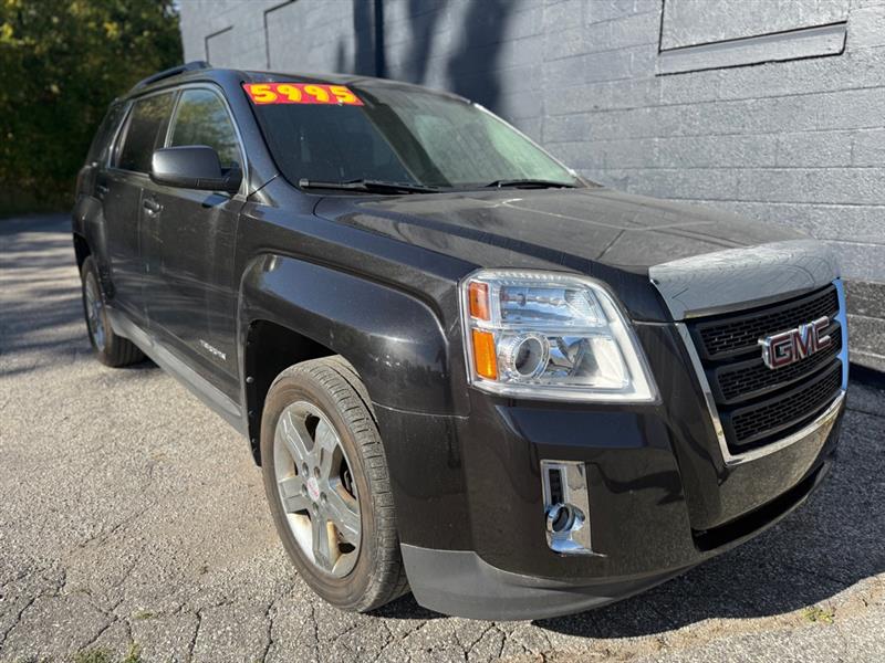 GMC Terrain  2013 GMC Terrain  2013