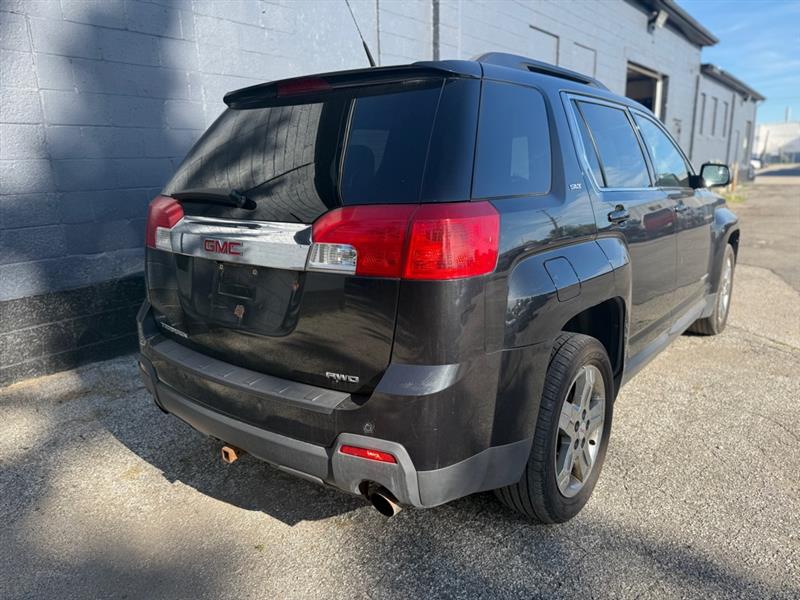 GMC Terrain  2013 GMC Terrain  2013