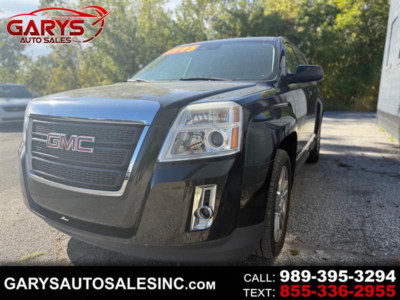 GMC Terrain  2013 GMC Terrain  2013