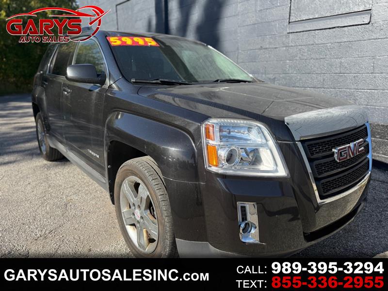 2013 GMC Terrain SLT-1's photo