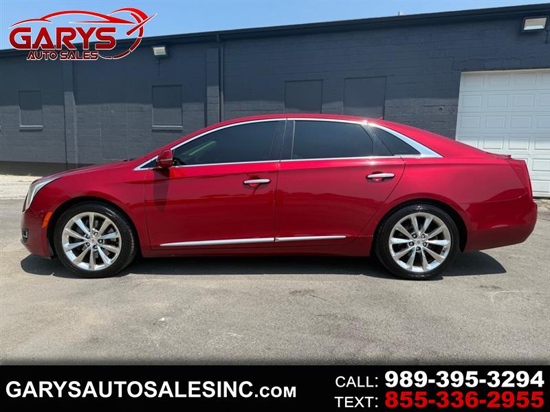 2014 Cadillac XTS STANDARD FWD