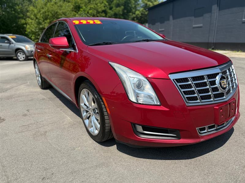Cadillac XTS  2014