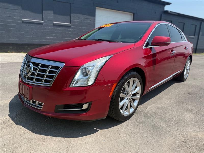 Cadillac XTS  2014