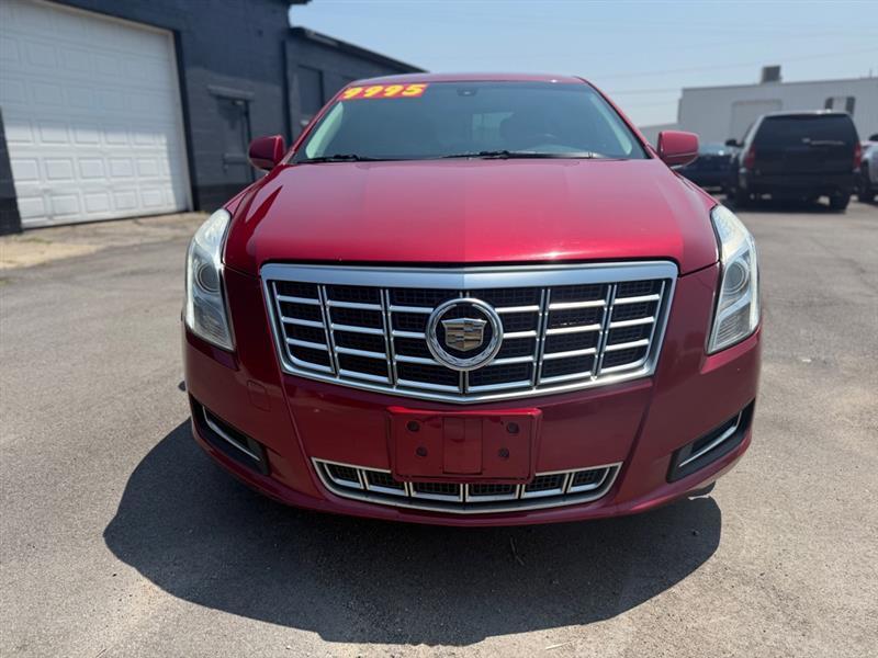 Cadillac XTS  2014