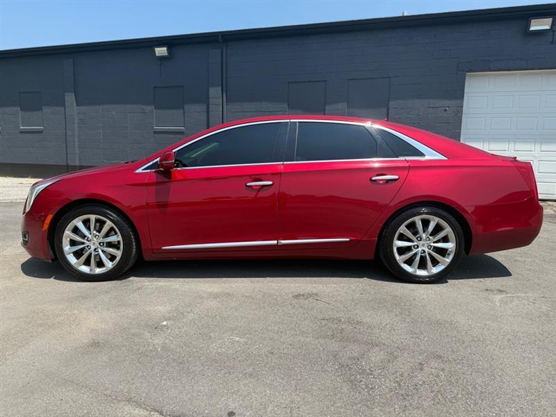 Cadillac XTS  2014