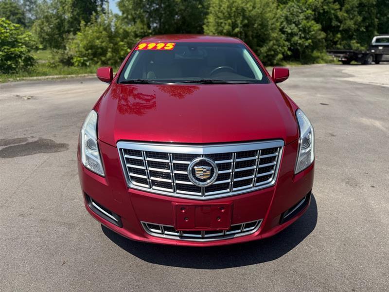 Cadillac XTS  2014