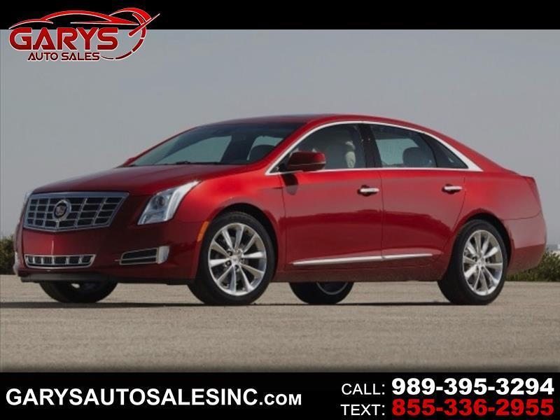2014 Cadillac XTS STANDARD FWD