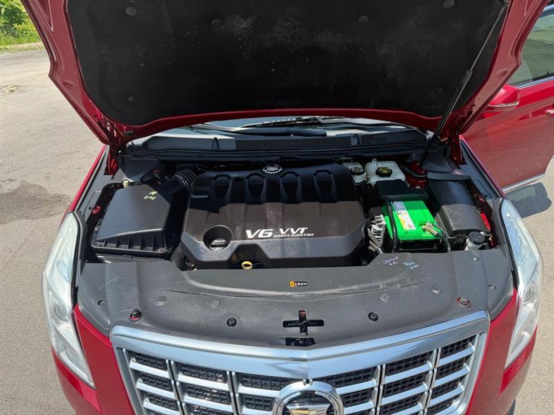 2014 Cadillac XTS Base - Photo 8