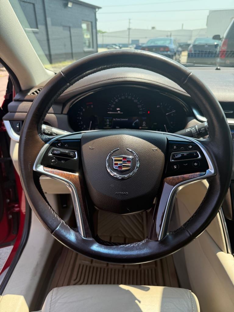 2014 Cadillac XTS Base - Photo 20