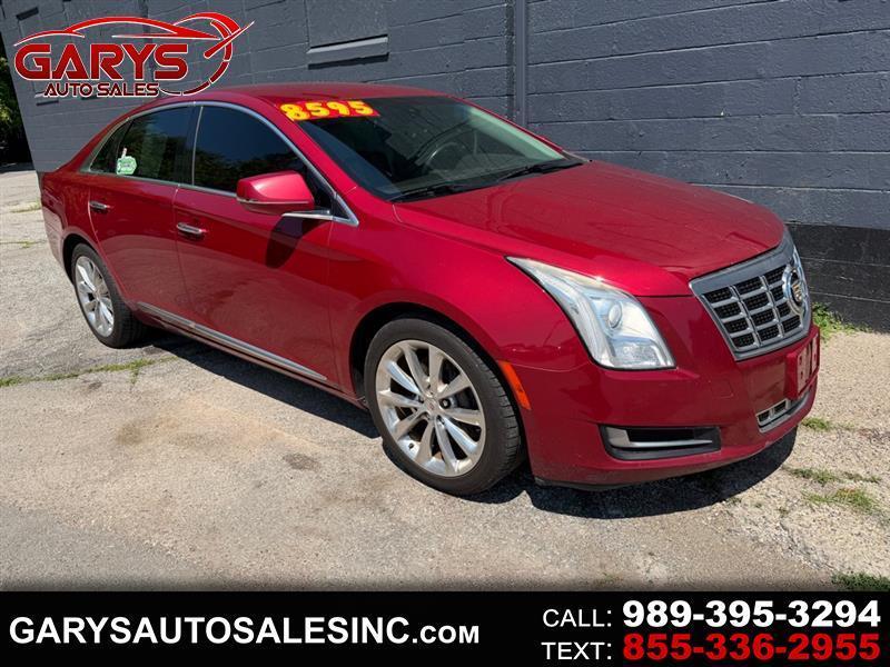 2014 Cadillac XTS