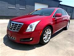 2014 Cadillac XTS 