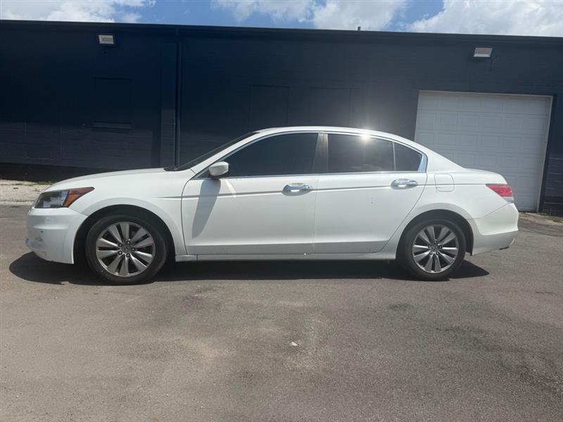 Honda Accord  2012 Honda Accord  2012