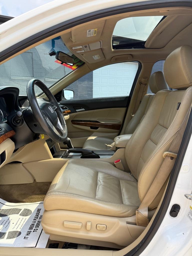 Honda Accord  2012 Honda Accord  2012