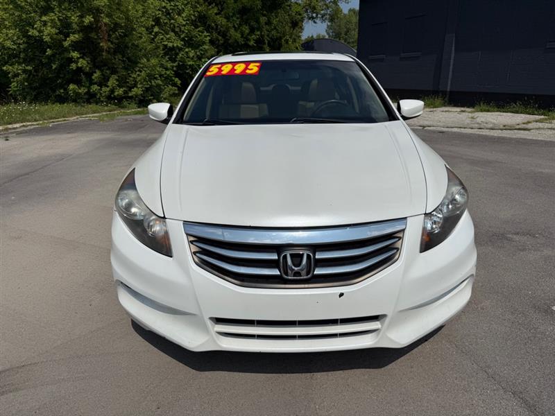 Honda Accord  2012 Honda Accord  2012