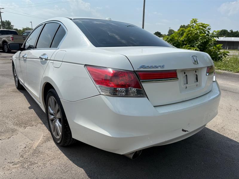 Honda Accord  2012 Honda Accord  2012
