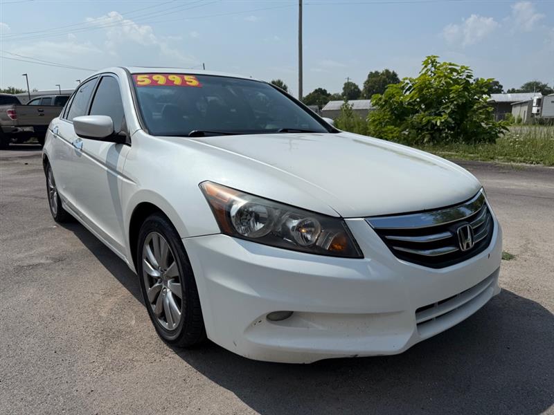 Honda Accord  2012 Honda Accord  2012
