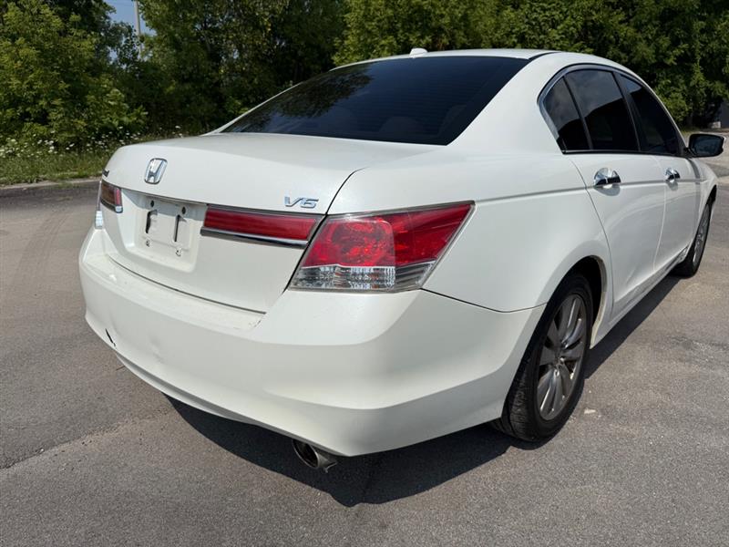 Honda Accord  2012 Honda Accord  2012