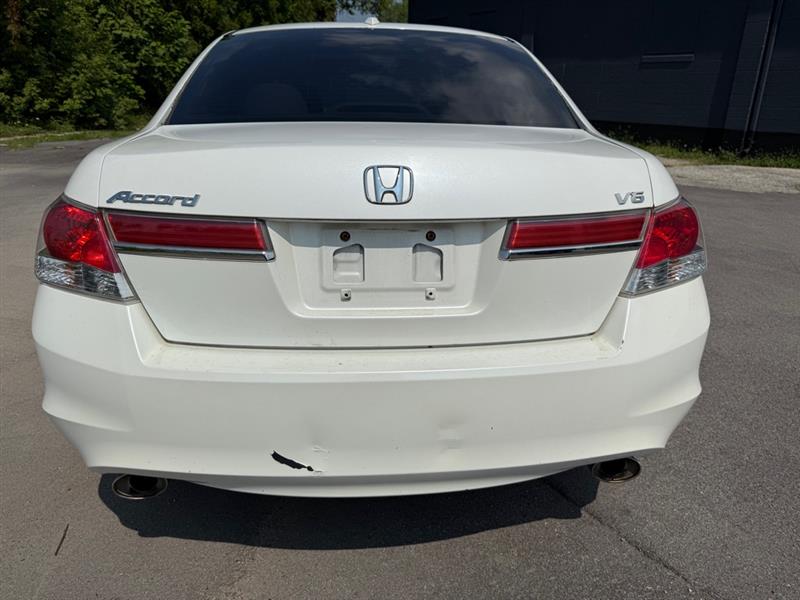 Honda Accord  2012 Honda Accord  2012