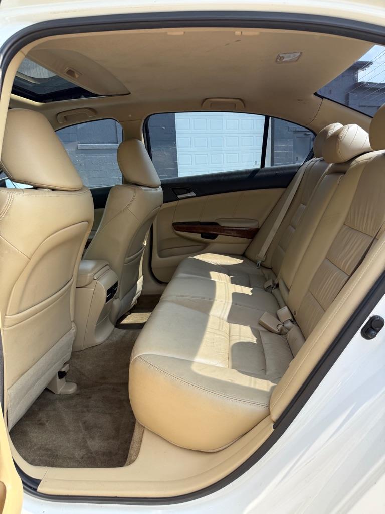 Honda Accord  2012 Honda Accord  2012