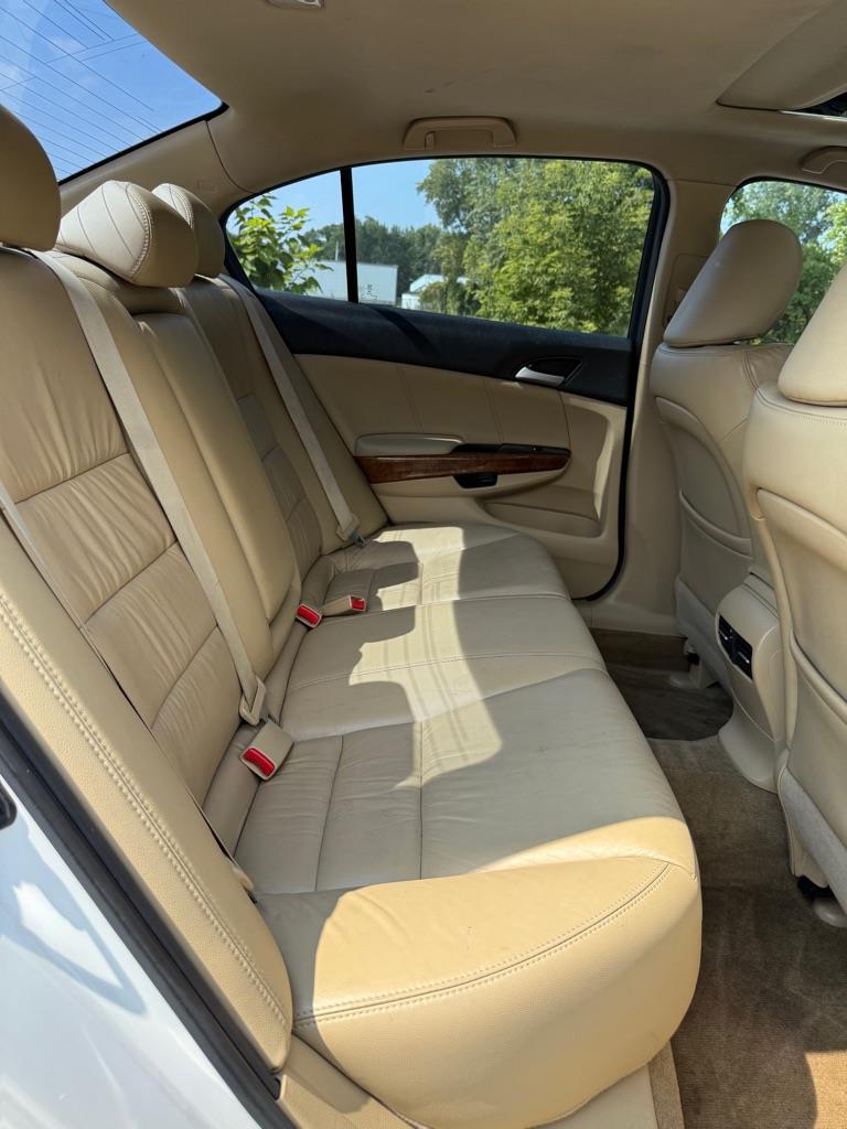 Honda Accord  2012 Honda Accord  2012