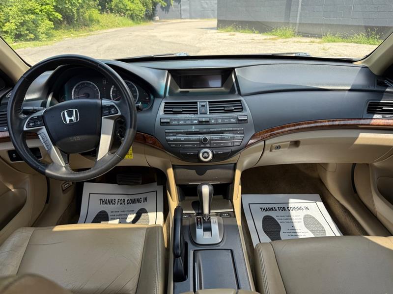 Honda Accord  2012 Honda Accord  2012