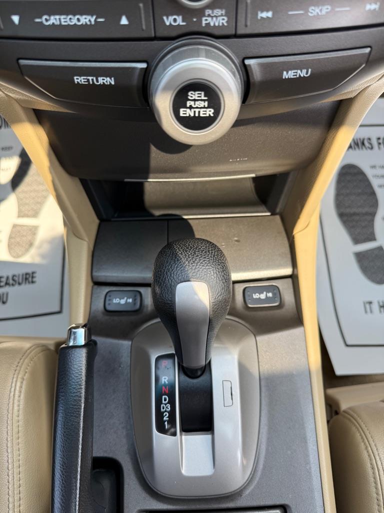 Honda Accord  2012 Honda Accord  2012
