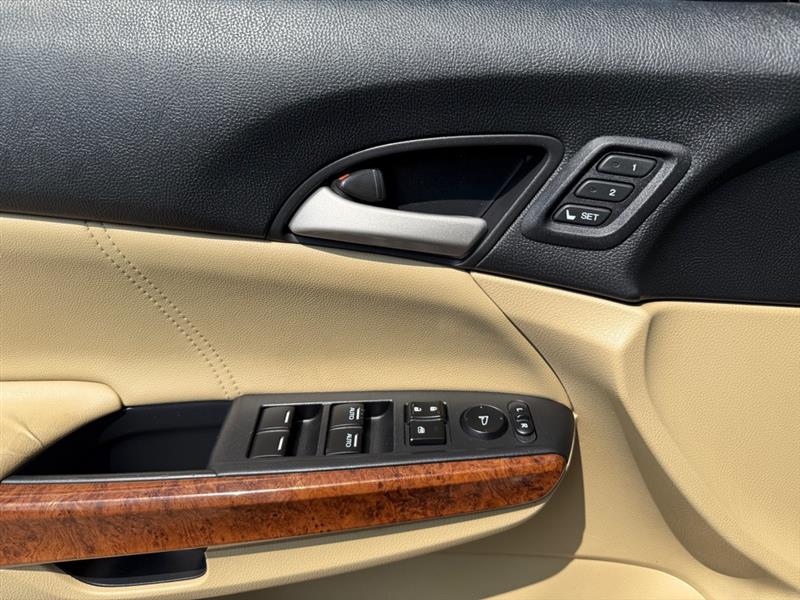 Honda Accord  2012 Honda Accord  2012