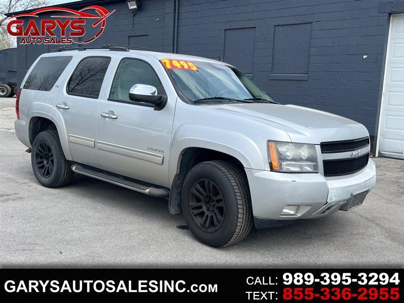 2011 Chevrolet Tahoe 1500 LT