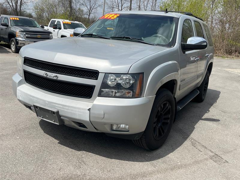 Chevrolet Tahoe  2011