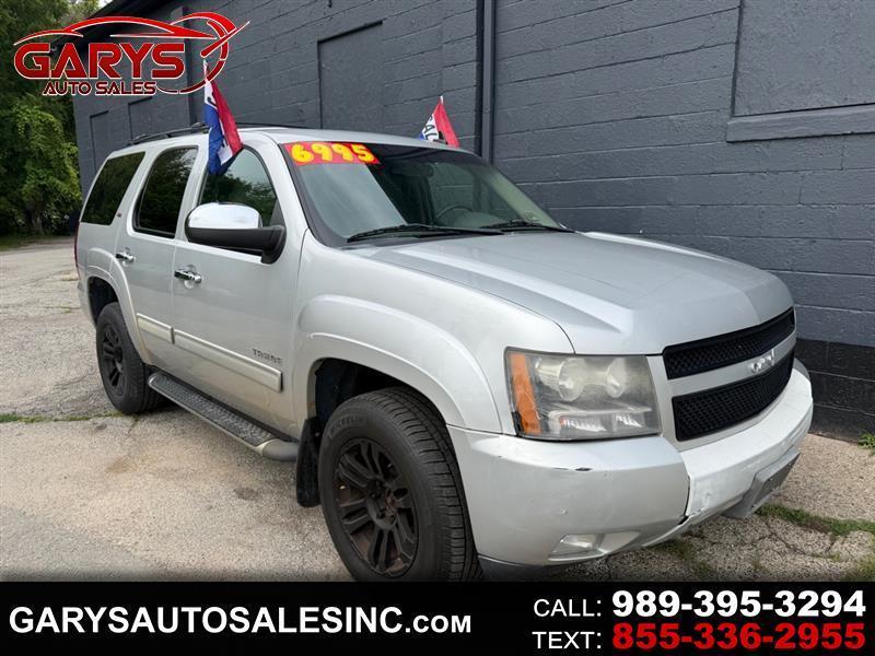 2011 Chevrolet Tahoe