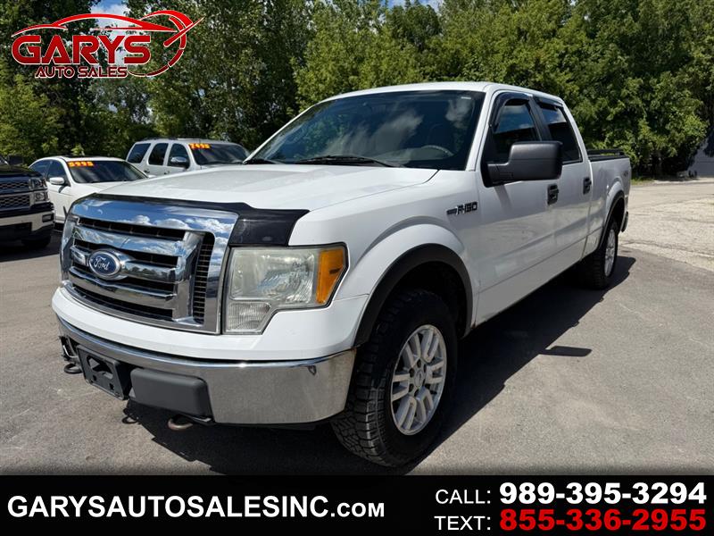 2010 Ford F-150 XLT
