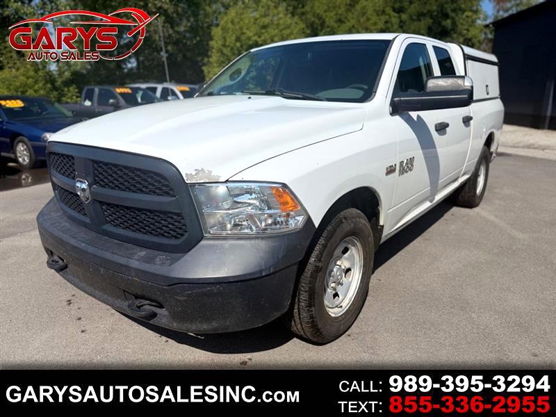 2014 RAM Ram 1500 Pickup