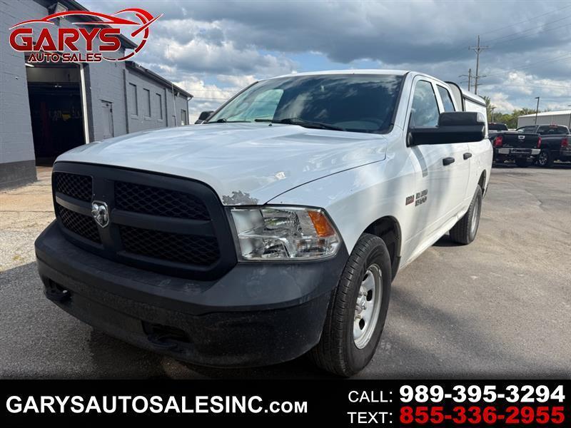 2014 RAM Ram 1500 Pickup Tradesman