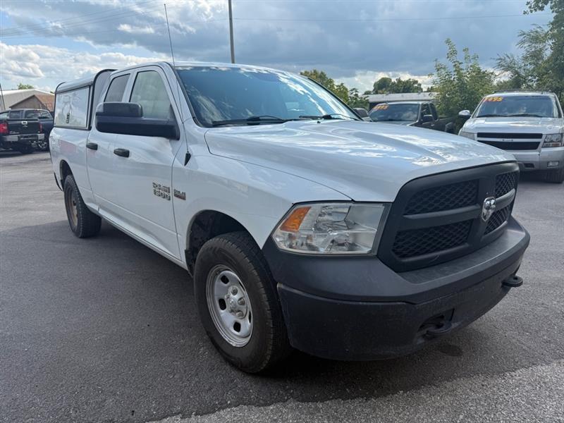 RAM 1500  2014
