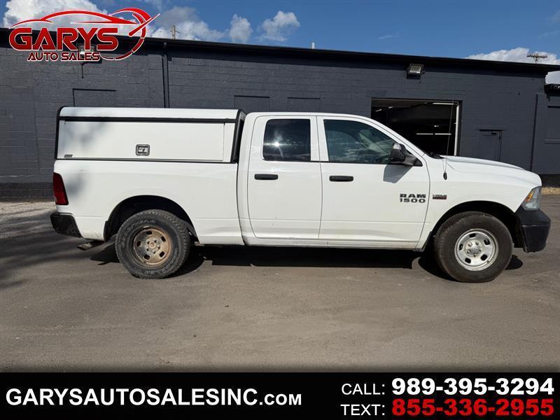 2014 RAM 1500 Tradesman 4x4 Quad Cab's photo