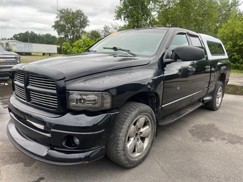 Dodge Ram 1500  2002